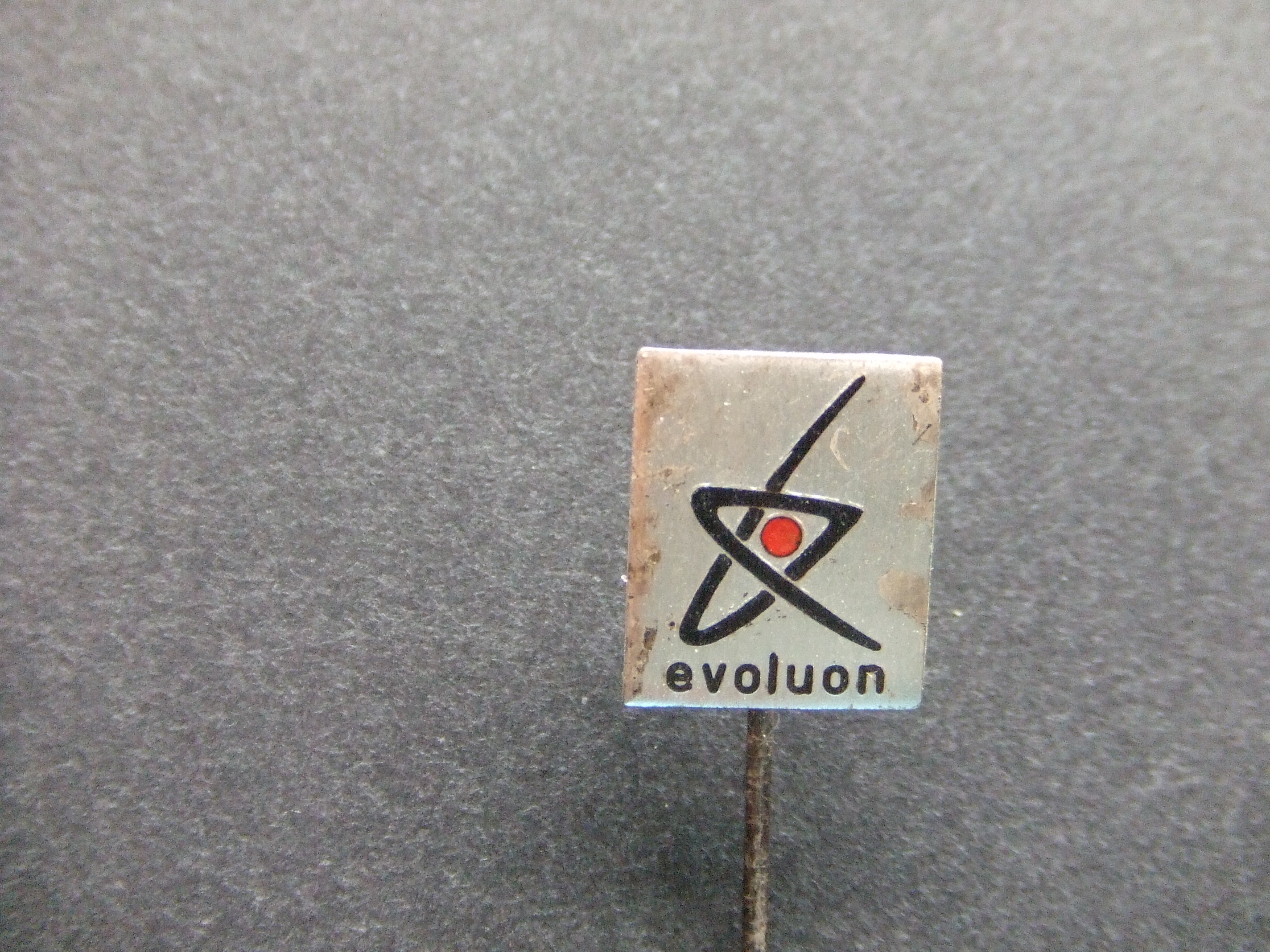Evoluon museum wetenschap en techniek Eindhoven logo